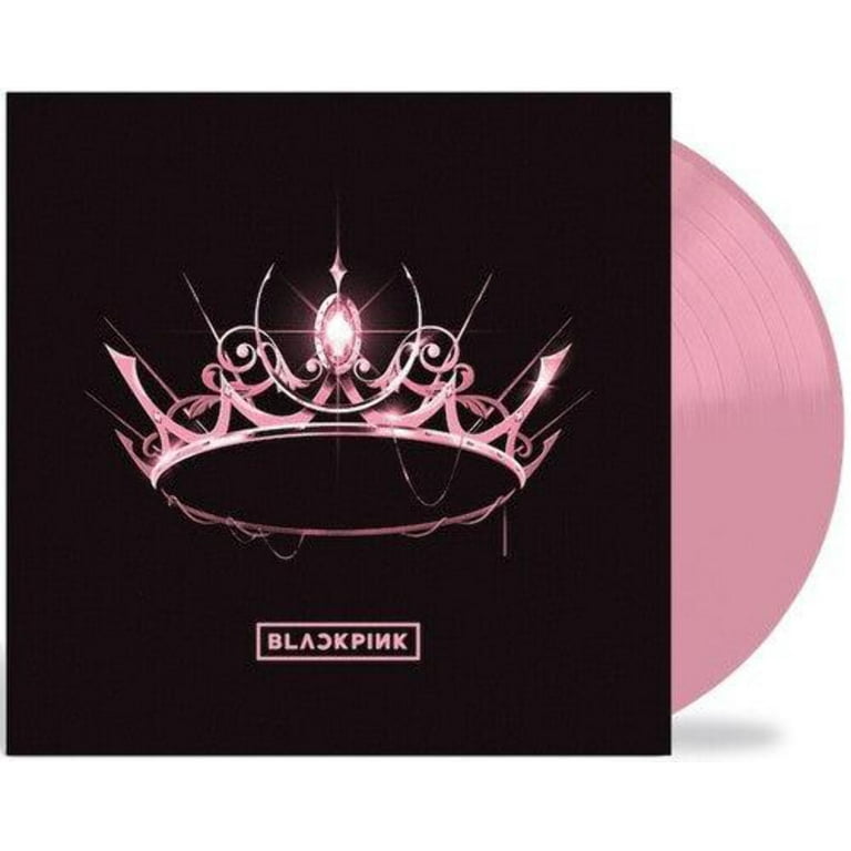 BLACKPINK THE ALBUM LP 限定版 Blackpink - THE ALBUM - KPOP Music & Performance - Limited