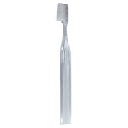 Crystal Collection Toothbrush - White Coral by Supersmile for Unisex - 1 Pc Toothbrush