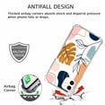 thumbnail image 4 of Floral Drawing Case for iPhone 11 ,Aesthetic Art Design Pattern TPU Shock Proof Cover Case, 4 of 5