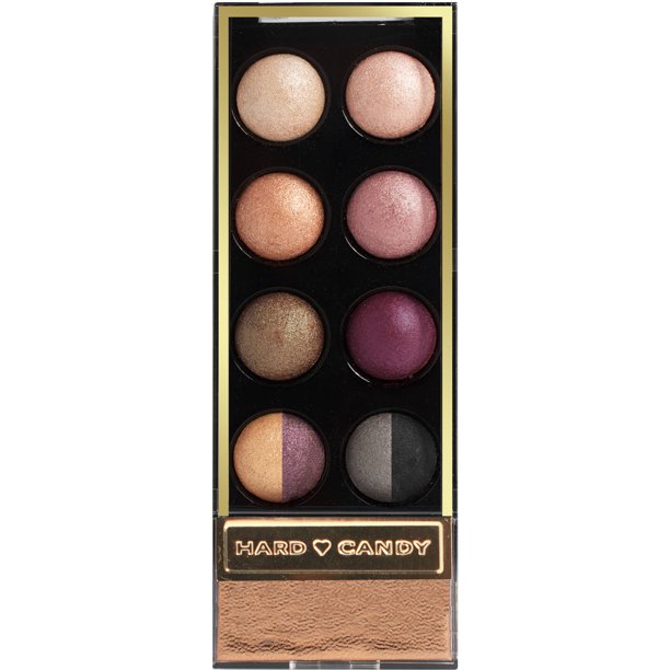 Hard Candy Super Mod Eye Shadow, 1040 Nudes n' Roses, 5.76 oz Walmart