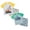 4 Pcs Boys Outfits#-012, variant on Toddler Boy Clothes Cartoon Cotton Summer Short Sleeve T-Shirt and Shorts 4 Pcs Kids Outfit Set 3-8 Year