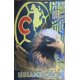 thumbnail image 1 of Exclusiva! Cobija Frazada Ultra Suave Club America Aguila, 1 of 1