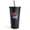 Black-2, variant on 17oz Insulated Stainless Steel Tumbler with Lid and Telescopic Straw, Double Wall Vacuum Travel Cup, Cup Holder Friendly, Slogan, Inspirational Quote