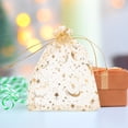 thumbnail image 2 of 100pcs Mesh Gift Bags Drawstring Goodie Bags Favor Bags Gift Pouch Small Jewelry Bags, 2 of 8