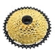 thumbnail image 2 of de bicicleta, del piñón del casete de bicicleta 11T-42T de /10 para bicicletas de montaña accesorios es 42T 10 es 42T dorado Sunnimix Cassette de rueda libre de bicicletas, 2 of 8
