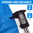 thumbnail image 4 of 4 x 8 FT Pool Cover Pillow for Above Ground Swimming Pools Rectangular Float Cushion Winterize Pool Closing Kit with 15m Rope, 4 of 7