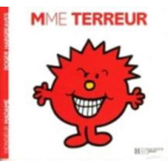 Pre-Owned Madame Terreur (Paperback) 2012248594 9782012248595