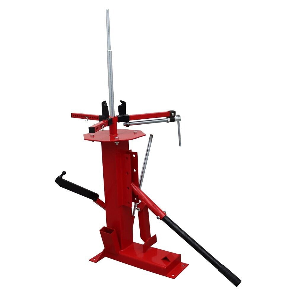 Universal Tire Dismantling Machine Manual Car Tire Changer for 8" to 18" Universal Car Tire Machine