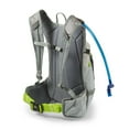 thumbnail image 4 of High Sierra Hydrahike 2.0 16L Hydration Water Backpack, Gray & Green, 4 of 10