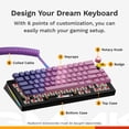 thumbnail image 2 of Kit de teclado personalizado Glorious Gaming GMMK 3 PRO Barebones, 2 of 6