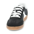 thumbnail image 5 of No Boundaries Women's Lace Up Sport Sneakers, Wide Width Available, 5 of 6
