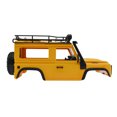 thumbnail image 3 of RC CRAWLER CARS Hard Body Shell 1/12 Defensor de escalada Juguetes de construcción Modificación de reemplazo de ajuste para MN90 MN90K MN91K Inevent FN002035-00, 3 of 7