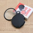 thumbnail image 2 of 5X Magnification Glass Folding Pocket Magnifier, 2 of 4