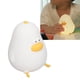 thumbnail image 4 of Lámpara de Cama Para Bebés, Carga USB Lindo Sensor Inteligente de Pollo 2 Engranajes Luz Nocturna Ajustable Para La Oficina Para El Dormitorio, 4 of 7