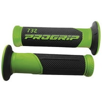 Pro Grip 732 Street Bike Grips Green