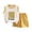 Yellow, variant on Yammkia Boy's Tank Top Newborn Infant Baby Boy Shorts Set Camisole Tank Top Jogger Shorts Outfit 2Pcs Summer Casual Clothes(Blue,12-18 Months)