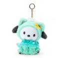 thumbnail image 1 of LLavero de felpa de Hello Kitty, colgante de bolsa, adornos de dibujos animados, Kawaii, Sanrio, Melody Kuromi, regalos de Navidad, Cinnamoroll, 1 of 4
