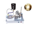 thumbnail image 2 of Jewelry Stone Polishing Machine, Stepless Speed Angle Grinder, DIY stone Processing Tool ,Small Noise, 2 of 7