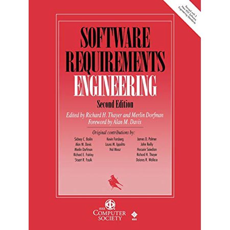 Pre-Owned Software Requirements Engineering Second Edition: 44 (Practitioners) Paperback