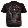 thumbnail image 2 of Bleeding Souls T-Shirt, size: 2X-Large | Cotton by Medieval Collectibles, 2 of 2