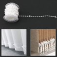 thumbnail image 5 of Vertical Blinds Repair Kit, Vertical Blind Accessories, Low Weight Chain Connectors Replacement Kit For 127mm Slats, 5 of 5