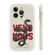 thumbnail image 1 of Agregue un toque de diversión a su teléfono: funda protectora esmerilada de doble capa con estampado de dibujos animados extravagantes para iPhone 15 Pro Max 14 13 12 Pro 11, 1 of 4