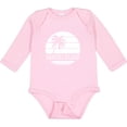 thumbnail image 3 of Inktastic Sanibel Island Florida Vacation Boys or Girls Long Sleeve Baby Bodysuit, 3 of 5