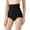 Black, variant on EazyTech Tummy Control Shapewear Shorts for Women High Waist Shaping Underwear Seamless Body Shaper