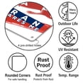 thumbnail image 4 of I'm a Rhodesian Ridgeback Dad and a Veteran, Nothing Scares me Happy Father's Day Vertical Metal Aluminum Sign Ridgebacks Dog Lover Gifts Wall Art Home Decor - 00006, 4 of 5