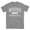 Black, variant on Mound Minnesota Classic Established Men's Cotton T-Shirt