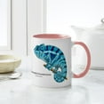 thumbnail image 6 of CafePress - Panther Chameleon Mug - 11 oz Ceramic Mug - Novelty Coffee Tea Cup, 6 of 6