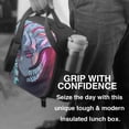 thumbnail image 6 of Anime Dandadan Insulated Lunch Bag Portable Thermal Lunchbag Reusable Bento Tote Bag Snack Bags, 6 of 9