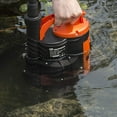 thumbnail image 2 of Sump Pump, 3500 GPH 1HP Submersible Clean/Dirty Water Pump with Build-in Float Switch for Pool, Pond, Garden, 2 of 8