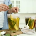 thumbnail image 5 of Perfect Settings Plastic 32 oz Air-Tight Lids Deli Containers 24 Count, 5 of 13