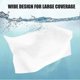 thumbnail image 2 of 10 Pack Portable Disinfection Wipes Moist Wipes with 75% Alcohol for Deep Cleaning Hands Tables, 2 of 5
