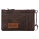 thumbnail image 3 of Montana West X Wrangler Porta Tarjetas RFID Delgado Billetera Pequeña para Mujeres con Llaveros y Pulsera, 3 of 6