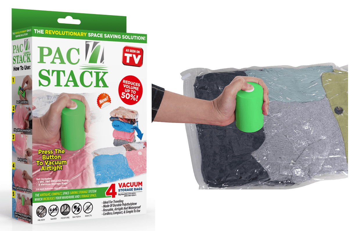 vacuum seal bags for clothes target