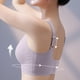 thumbnail image 3 of WILLBEST Brasier Sin Varillas Mujer Sujetadores Push-Up Festoneados Sin Aros Para Mujer, Suaves, Cómodos, De Cobertura Completa, Para Uso Diario, 962, 3 of 3