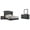 Gray - 4-Piece, variant on Melody 4-piece Eastern King Bedroom Set Grey