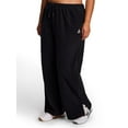 thumbnail image 2 of Reebok Women's and Women's Plus Reflection Cozy Wide Leg Pant, Sizes XS-4X, 2 of 6