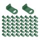 thumbnail image 2 of 2x 50 Piezas Clips Giratorios para Invernadero Clips de Sujeción para Invernadero Clips de Aislamiento para Invernadero Clips Giratorios de Fijación 2 piezas, 2 of 8