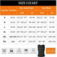 thumbnail image 2 of COMFREE Waist Trainer for Men Hot Neoprene Fat Burning Tummy Control Corset Body Shaper Sauna Sweat Weight Loss Abdomen Workout Vest Tank Top Compression Shirt, 2 of 7