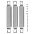 thumbnail image 3 of Barbecue Grill Tube Set Stainless Steel Crossover Tube Kit Adjustable Burner Part Set Replacement for Charbroil, 3 of 10