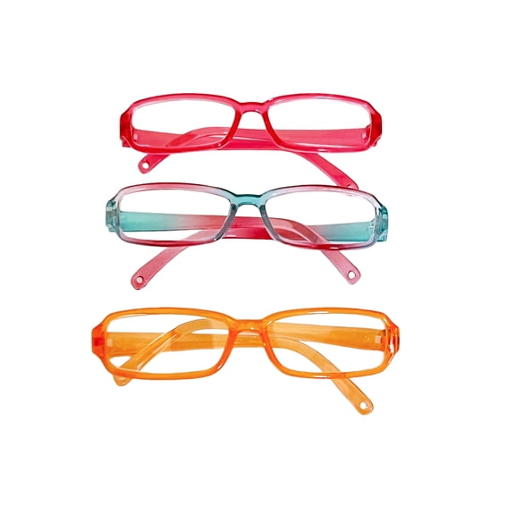 18 Inch Doll Glasses- Fits 18 Inch Kennedy and Friends and All Other 18 Inch Fashion Girl Dolls