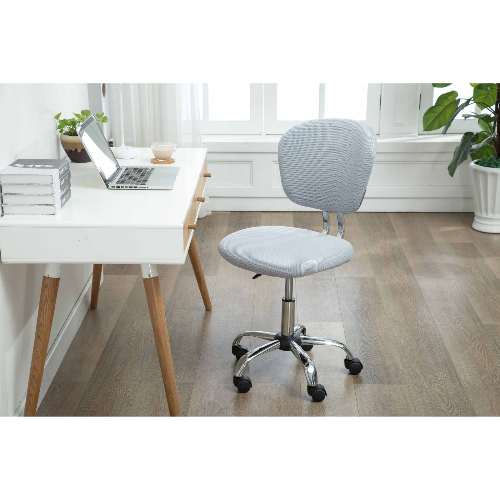 Milton Greens Stars Mia Mesh Office Chair Walmart Com Walmart Com