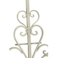 thumbnail image 4 of Tripar 71.5 in. Metal Garment Rack with Shelves, Cream, 4 of 6