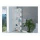 thumbnail image 1 of Mueble Esquinero para Baño Excelsior Urano Blanco con Puerta y Entrepaños, 1 of 5