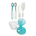 thumbnail image 1 of Kit de Accesorios para Bebe Well Beginnings  6 piezas Unisex, 1 of 4