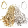 thumbnail image 1 of 200 unidades de cordones para correas de teléfono móvil, anilla dividida, llavero, colgante, accesorios colgantes, 1 of 9