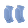 thumbnail image 1 of Rodilleras elásticas antideslizantes kusrkot para baloncesto levantamiento de pesas escalada L Azul, 1 of 8